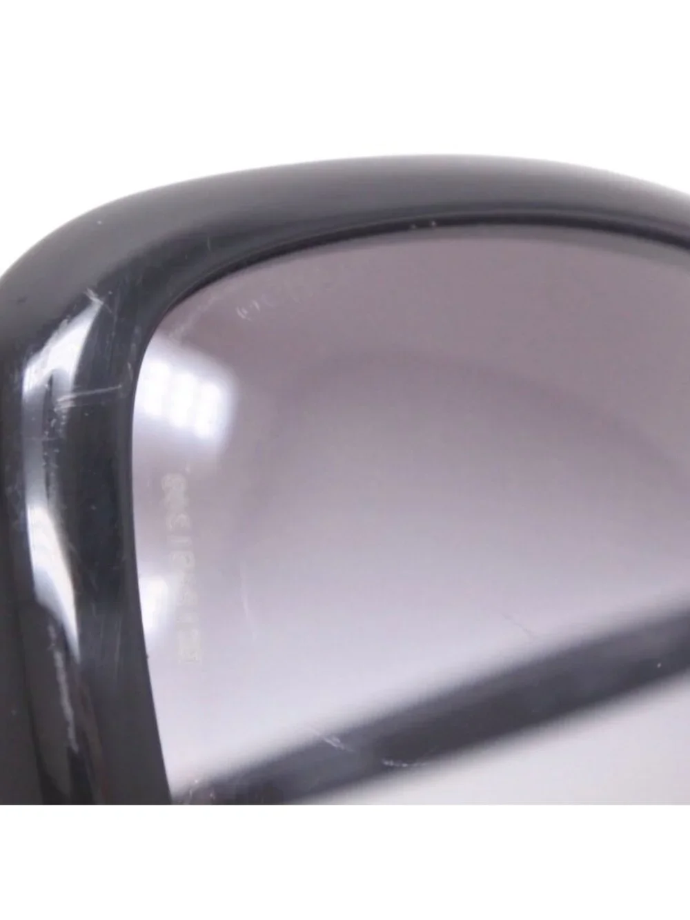Chanel Sunglasses Eyewear CC Logo White Black